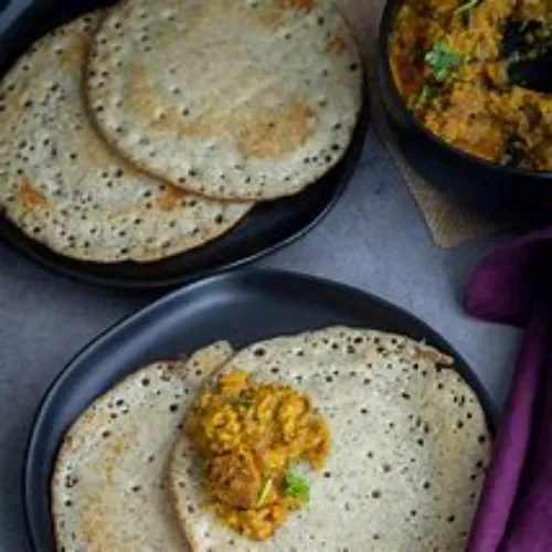 Set Dosa with Vadai Curry